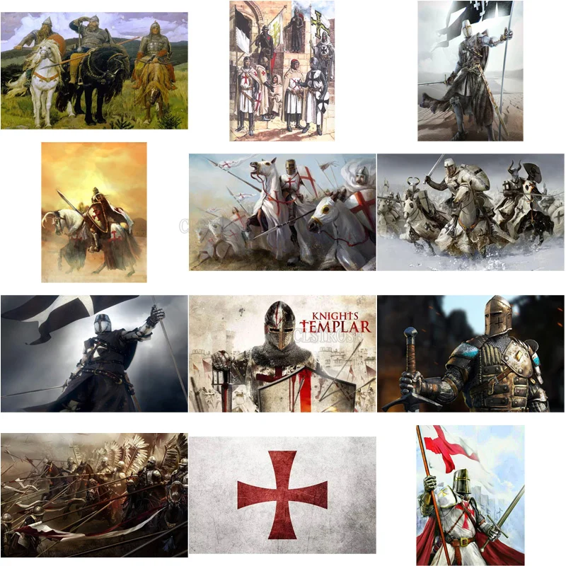 Home Decoration Wall Diamond Painting of The Ancient War Period In The Battle of The Armored General Soldiers Riding Scene
Home Decoration Wall Diamond Painting of The Ancient War Period In The Battle of The Armored General Soldiers Riding Scene
