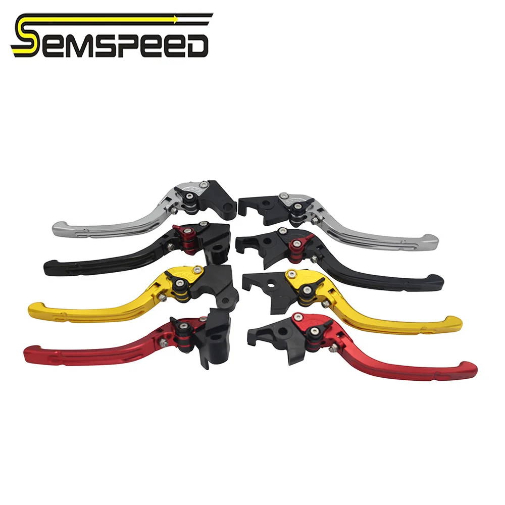SEMSPEED CNC Alloy Motorcycle adv150 logo Adjustable Foldable Only Brake Clutch Levers For Honda ADV150 2019 2020 Left Right
SEMSPEED CNC Alloy Motorcycle adv150 logo Adjustable Foldable Only Brake Clutch Levers For Honda ADV150 2019 2020 Left Right