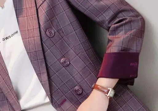 fashion Striped Green pant suits OL slim long sleeve Hem Asymmetric design blazer with pants office ladies plus size work wear
fashion Striped Green pant suits OL slim long sleeve Hem Asymmetric design blazer with pants office ladies plus size work wear
