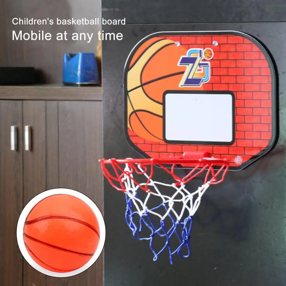 Game Toy 1 Set Eco-friendly Children Sport Throwing Ball Toy Plastic Basketball Backboard Set Full Set Sports Toy
Game Toy 1 Set Eco-friendly Children Sport Throwing Ball Toy Plastic Basketball Backboard Set Full Set Sports Toy