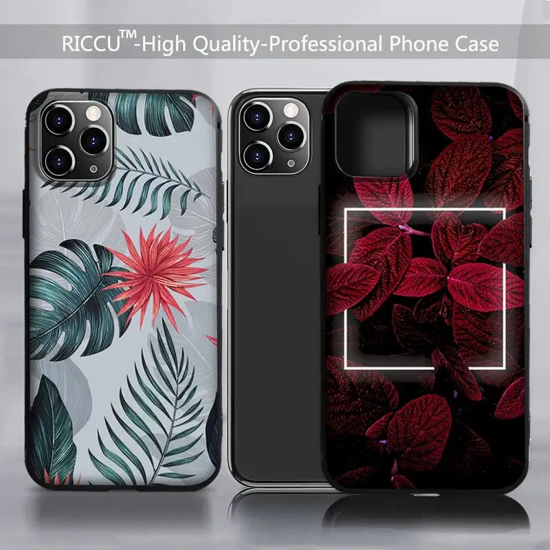 Glow Plant leaves Phone Case For iphone 11 12 Pro 11 Pro Max X XR XS MAX 7 8 plus 6s plus 5s 2020 se Cover
Glow Plant leaves Phone Case For iphone 11 12 Pro 11 Pro Max X XR XS MAX 7 8 plus 6s plus 5s 2020 se Cover