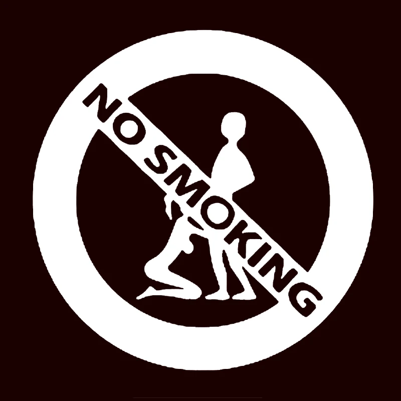 Hot Funny Girl and Boy No Smoking Fashion Car Sticker Bumper Motorcycle Helmet Decal High Quality KK Vinyl Cover Waterproof PVC
Hot Funny Girl and Boy No Smoking Fashion Car Sticker Bumper Motorcycle Helmet Decal High Quality KK Vinyl Cover Waterproof PVC