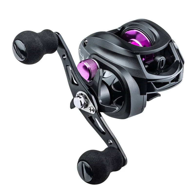 Fishing Reel 7.2:1 High Speed Gear Ratio Saltwater Baitcasting Reel 8KG Max Drag Bait Casting Fishing Coil Metal Spool
Fishing Reel 7.2:1 High Speed Gear Ratio Saltwater Baitcasting Reel 8KG Max Drag Bait Casting Fishing Coil Metal Spool