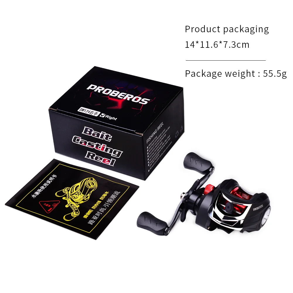 7.2:1 Gear Ratio 11+1BB Fishing Reel High Speed Low Profile Fishing Tackle Carretilha Pesca Bait Casting Reel
7.2:1 Gear Ratio 11+1BB Fishing Reel High Speed Low Profile Fishing Tackle Carretilha Pesca Bait Casting Reel