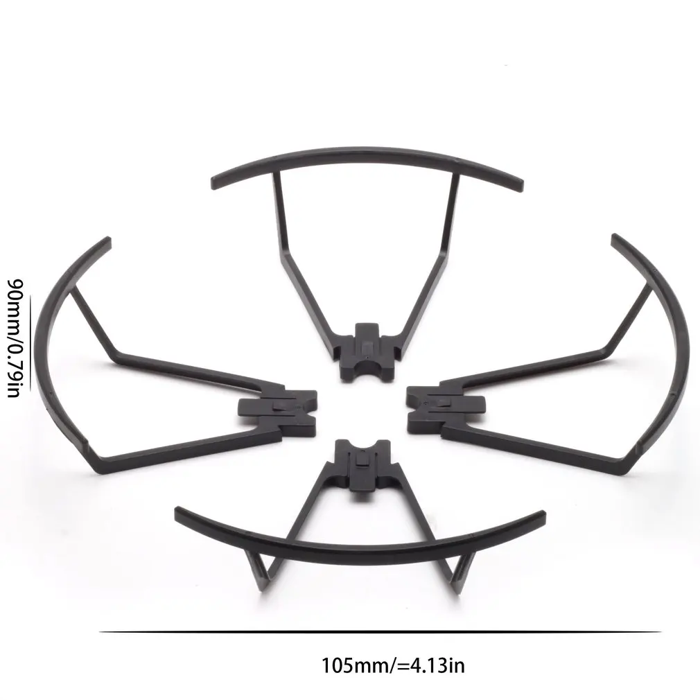 Propeller Cover for XS809 XS809S Propeller Protecting Device RC Quadcopter Accessory DJI 105*90*20mm ACEHE Black 14g ABS
Propeller Cover for XS809 XS809S Propeller Protecting Device RC Quadcopter Accessory DJI 105*90*20mm ACEHE Black 14g ABS