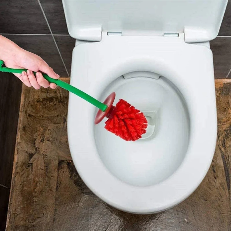 Hot Creative Lovely Cherry Shape Lavatory Brush Toilet Brush & Holder Set Mooie Cherry Vorm Toilet Borstel
Hot Creative Lovely Cherry Shape Lavatory Brush Toilet Brush & Holder Set Mooie Cherry Vorm Toilet Borstel