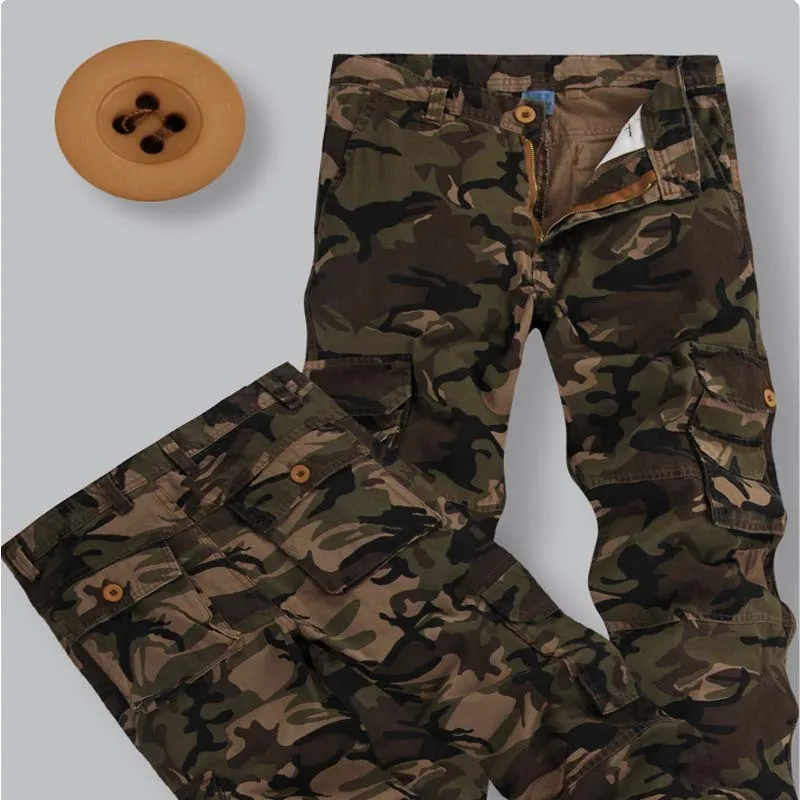 Plus Size Cargo Pants Mens Gothic Multiple Pocket Military Male Trousers Outdoor Joggers Joggers Trousers Camouflage Men Pants
Plus Size Cargo Pants Mens Gothic Multiple Pocket Military Male Trousers Outdoor Joggers Joggers Trousers Camouflage Men Pants