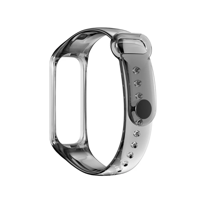 67JA Adjustable Sports Band Transparent Strap Suitable for Samsung-Galaxy Fit 2 SM-R220 Sweatproof Bracelet Durable Wristband
67JA Adjustable Sports Band Transparent Strap Suitable for Samsung-Galaxy Fit 2 SM-R220 Sweatproof Bracelet Durable Wristband