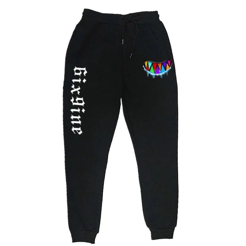2021 New Albume 6ix9ine Gooba Pants Hip Hop Pant Trousers Kpop Fashion Casual High Quality Velvet Warm Pants For Women Clothing
2021 New Albume 6ix9ine Gooba Pants Hip Hop Pant Trousers Kpop Fashion Casual High Quality Velvet Warm Pants For Women Clothing