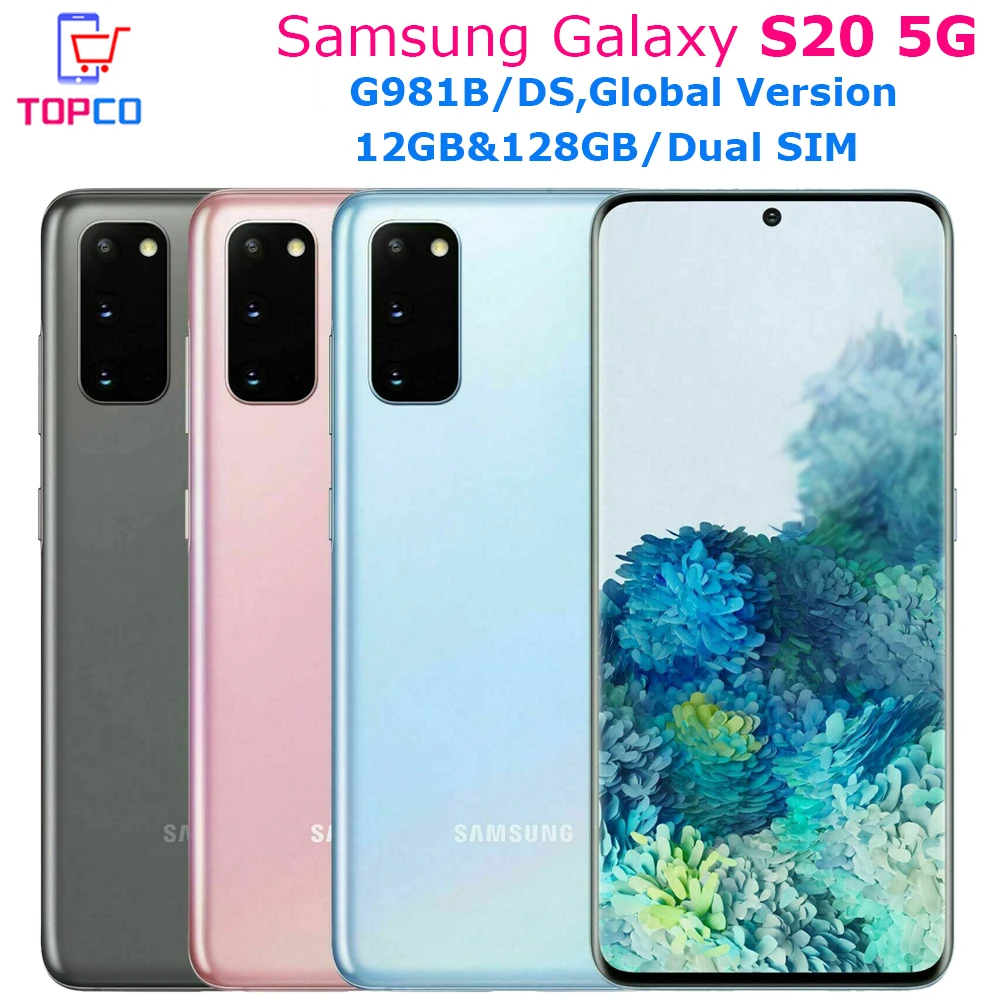 Samsung Galaxy S20 5g G981u1