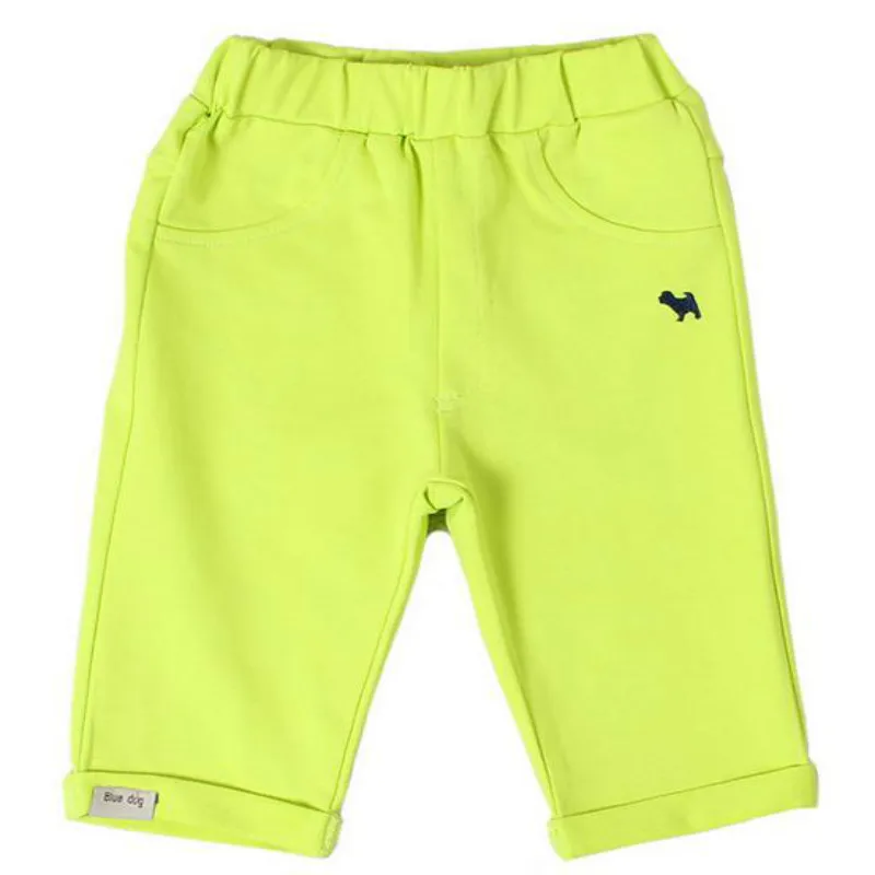 Children Summer Cotton Terry Candy Color Slim Sports Five Pants Boys And Girls Kids Clothes
Children Summer Cotton Terry Candy Color Slim Sports Five Pants Boys And Girls Kids Clothes
