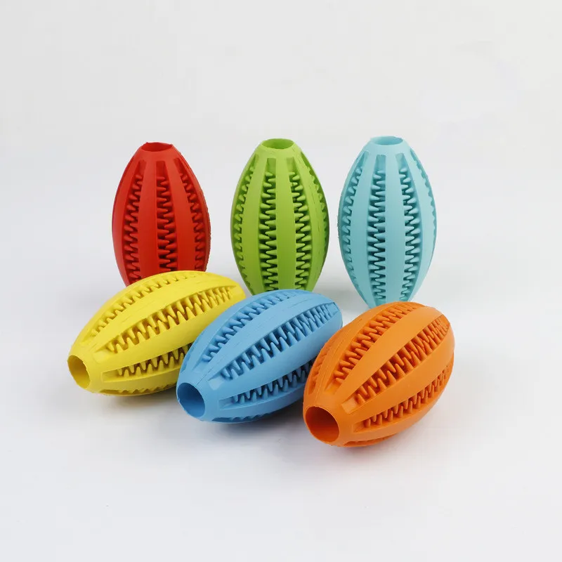 Pet Dog Food-Grade Material Chew Toothbrush Ball For Dog Indestructible Soft Rubber Tooth Cleaning Puzzle Bite Puppy Toy Ball
Pet Dog Food-Grade Material Chew Toothbrush Ball For Dog Indestructible Soft Rubber Tooth Cleaning Puzzle Bite Puppy Toy Ball