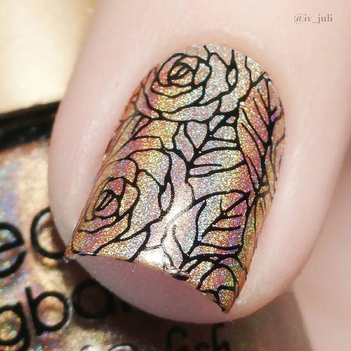 BeautyBigBang 8ml Laser Gel Nail Polish Glitter Esmaltes Holographic For Nail Art Accessories Tool Polish Lacquer Nail Varnish
BeautyBigBang 8ml Laser Gel Nail Polish Glitter Esmaltes Holographic For Nail Art Accessories Tool Polish Lacquer Nail Varnish