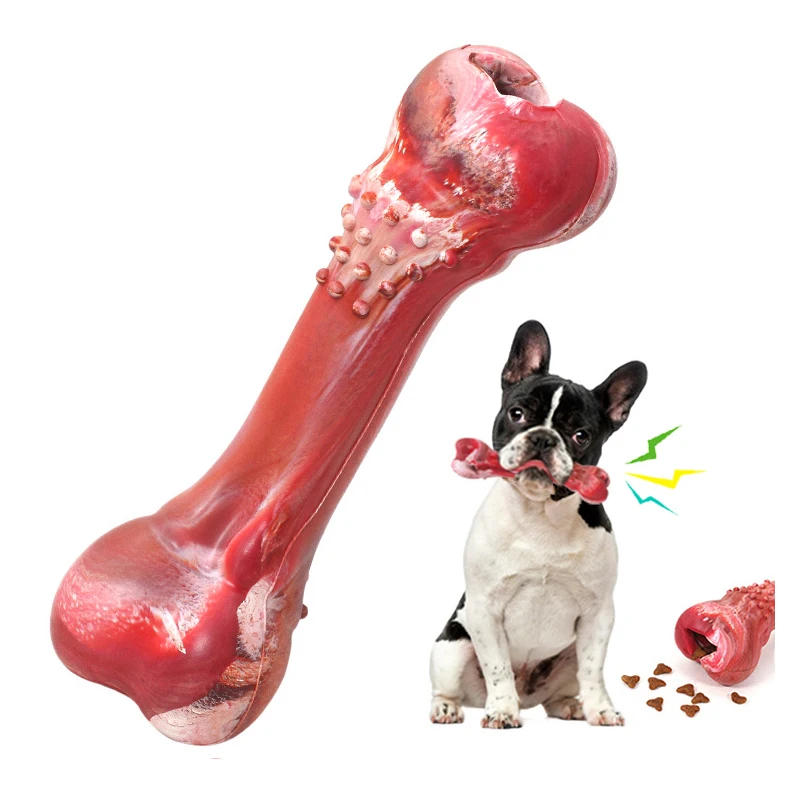 Dog Bone Nontoxic Pet Dogs Toys For Small Medium Large Dog Aggressive Chewers Durable Teething Care Stick Training Game Play
Dog Bone Nontoxic Pet Dogs Toys For Small Medium Large Dog Aggressive Chewers Durable Teething Care Stick Training Game Play
