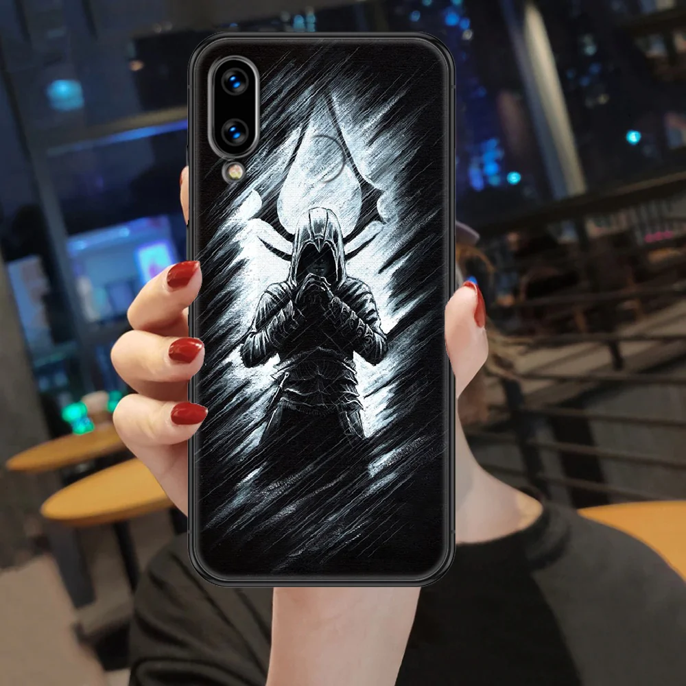 Hot Assassin Game Creed Phone case For Huawei Honor 6 7 8 9 10 10i 20 A C X Lite Pro Play black trend cover pretty coque art
Hot Assassin Game Creed Phone case For Huawei Honor 6 7 8 9 10 10i 20 A C X Lite Pro Play black trend cover pretty coque art