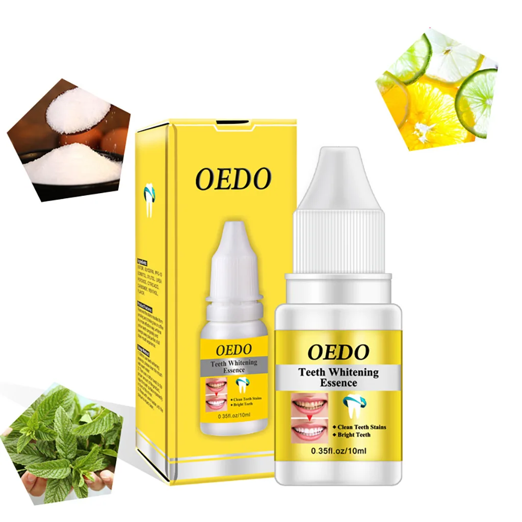 10ml teeth whitening Dental Cleaning Fluid teeth whitening essence Deep cleaning teeth whitening teeth Tooth hygiene
10ml teeth whitening Dental Cleaning Fluid teeth whitening essence Deep cleaning teeth whitening teeth Tooth hygiene