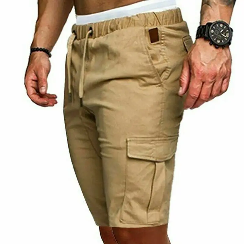 Men's Camouflage Cargo Shorts 2020 Fashion Military Summer Beach Men Gyms Short Pants Casual Loose Cotton Man Streetwear
Men's Camouflage Cargo Shorts 2020 Fashion Military Summer Beach Men Gyms Short Pants Casual Loose Cotton Man Streetwear