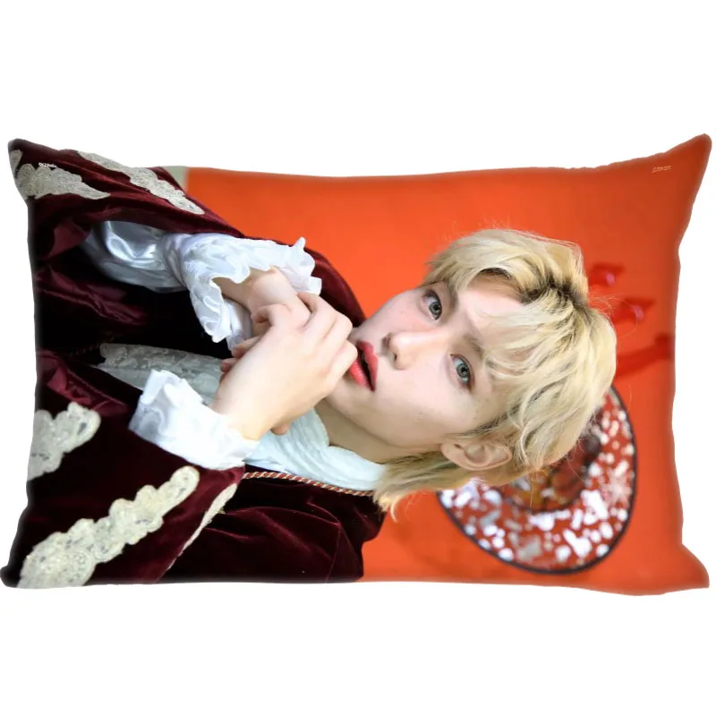 KPOP Stray Kids Felix Double Sided Rectangle Pillow Covers Bedding Comfortable Cushion/Good For Sofa/Home/Car Pillow Cases
KPOP Stray Kids Felix Double Sided Rectangle Pillow Covers Bedding Comfortable Cushion/Good For Sofa/Home/Car Pillow Cases
