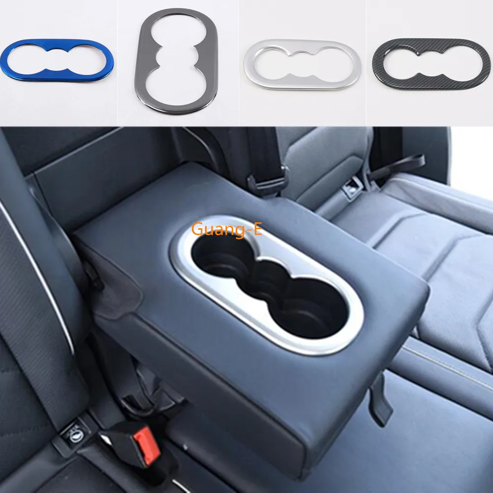 Car Inner Trim Rear Middle Back Tail Cup Armrest Box 1pcs For Volkswagen VW TiguanL Tiguan L MK2 2016 2017 2018 2019 2020 2021
Car Inner Trim Rear Middle Back Tail Cup Armrest Box 1pcs For Volkswagen VW TiguanL Tiguan L MK2 2016 2017 2018 2019 2020 2021