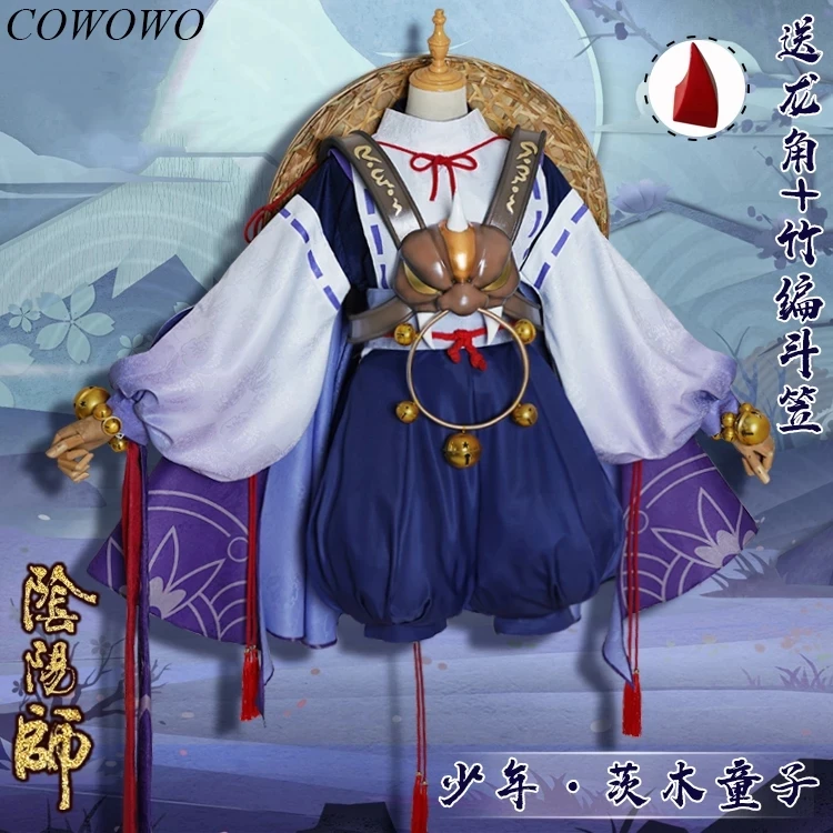 Аниме! Onmyoji Ibaraki-Douji ранняя Молодежная игра костюм красивая Униформа вечернее платье Косплей Костюм Хэллоуин наряд 2021 Новинка
Аниме! Onmyoji Ibaraki-Douji ранняя Молодежная игра костюм красивая Униформа вечернее платье Косплей Костюм Хэллоуин наряд 2021 Новинка