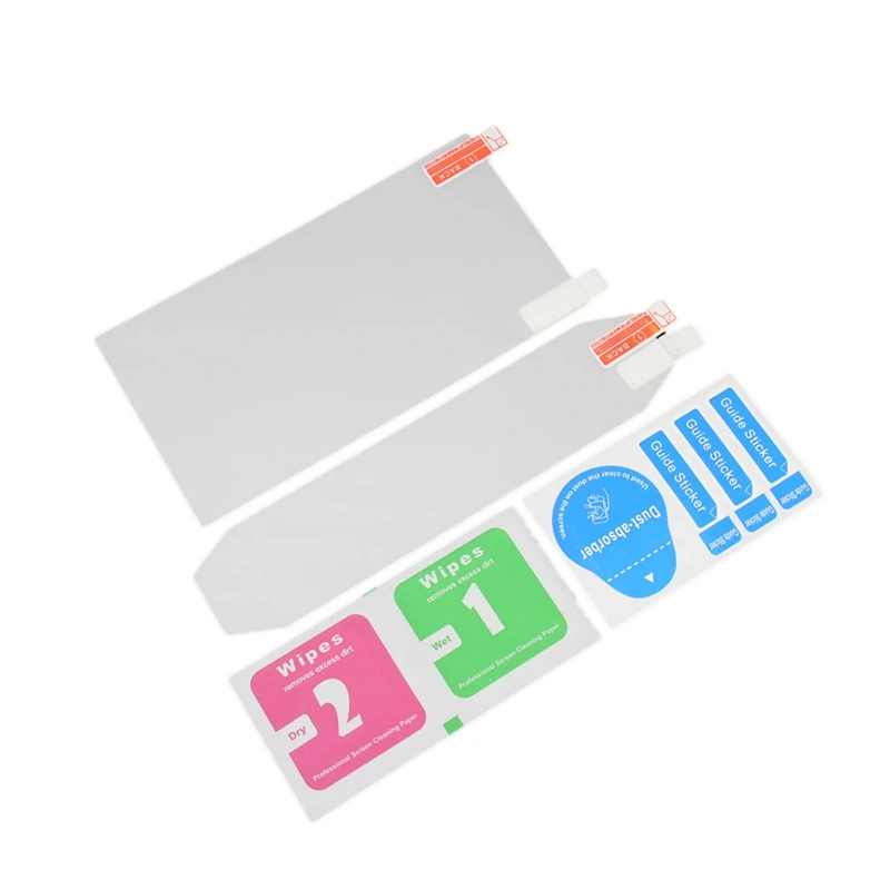 Motorcycle Dashboard Screen Protective Film Speedometer Scratch Film for Honda CRF1100L CRF 1100L Africa Twin 2020
Motorcycle Dashboard Screen Protective Film Speedometer Scratch Film for Honda CRF1100L CRF 1100L Africa Twin 2020