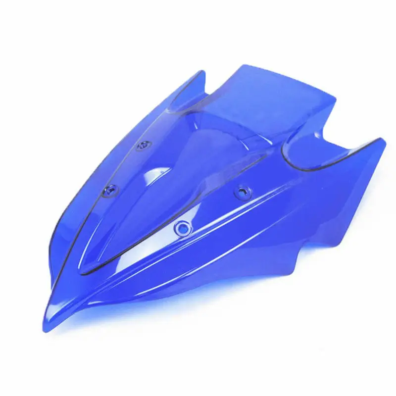 Ветровое стекло для мотоцикла Kawasaki Z250 Z300 ER300 2013 2014 2015 2016 
Ветровое стекло для мотоцикла Kawasaki Z250 Z300 ER300 2013 2014 2015 2016