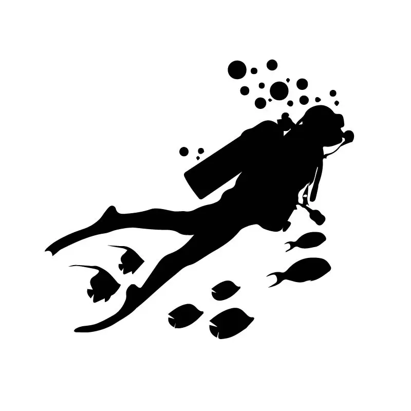 Fun Ocean World Diving Adventure Auto Sticker PVC Fashion Body Decoration Waterproof Sunscreen Car Decals 18cm*16cm
Fun Ocean World Diving Adventure Auto Sticker PVC Fashion Body Decoration Waterproof Sunscreen Car Decals 18cm*16cm