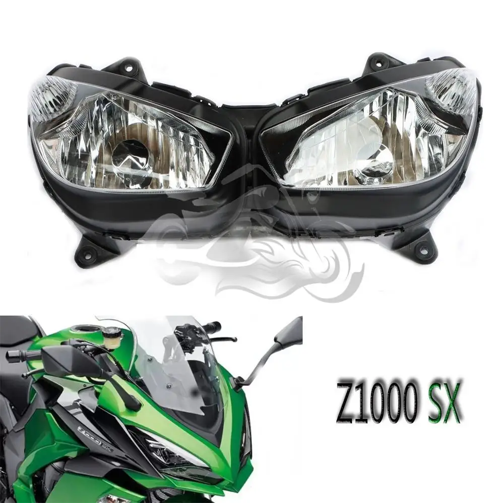 Fit For KAWASAKI 2011 - 2016 Ninja 1000 Z1000SX Motorcycle Headlight Headlamp Assembly Z1000 SX 2012 2013 2014 2015 Head Light
Fit For KAWASAKI 2011 - 2016 Ninja 1000 Z1000SX Motorcycle Headlight Headlamp Assembly Z1000 SX 2012 2013 2014 2015 Head Light