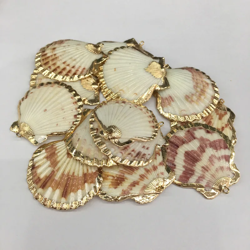 New Natural Shell Pendants Charms Necklace Trendy Pendant For Making DIY Accessories Necklaces Earings 5Pcs/lot Wholesale
New Natural Shell Pendants Charms Necklace Trendy Pendant For Making DIY Accessories Necklaces Earings 5Pcs/lot Wholesale