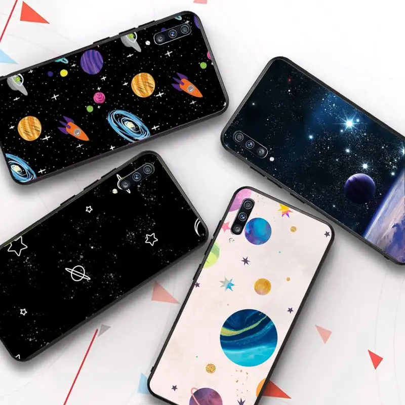 Star Space Phone Case for Samsung Galaxy A51 30s a71 Soft Silicone Cover for A21s A70 10 A30 Capa
Star Space Phone Case for Samsung Galaxy A51 30s a71 Soft Silicone Cover for A21s A70 10 A30 Capa
