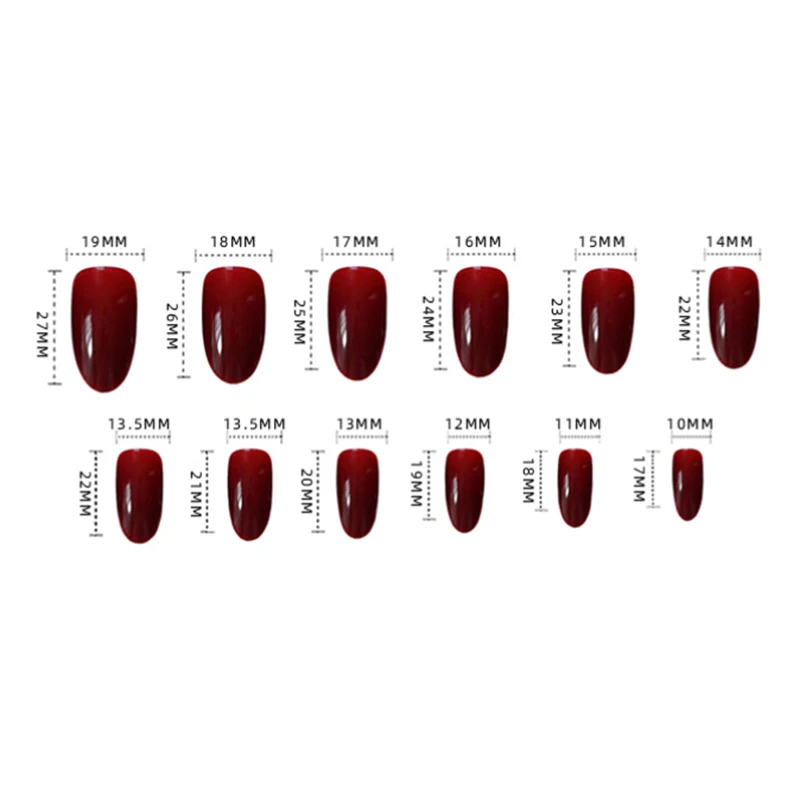 24pcs Beige Nail Patch Diamond Inlaid Round Head Glue Type Removable Long Paragraph Fashion Manicure False Nails Patch
24pcs Beige Nail Patch Diamond Inlaid Round Head Glue Type Removable Long Paragraph Fashion Manicure False Nails Patch