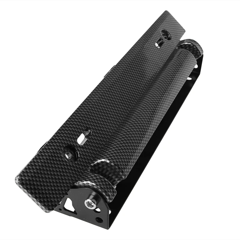 New Universal Racing Carbon Fiber Adjustable Number Car License Plate Frame Holder
New Universal Racing Carbon Fiber Adjustable Number Car License Plate Frame Holder