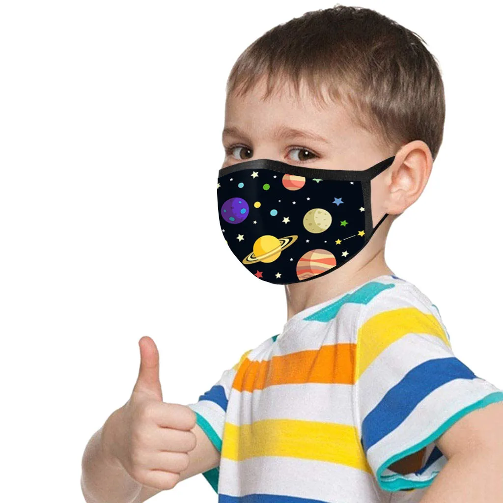 5/10pc Kids Children Face-masks Reusable 3d Print Mascherine Washable Windproof Mascarillas Halloween Cosplay Masker
5/10pc Kids Children Face-masks Reusable 3d Print Mascherine Washable Windproof Mascarillas Halloween Cosplay Masker