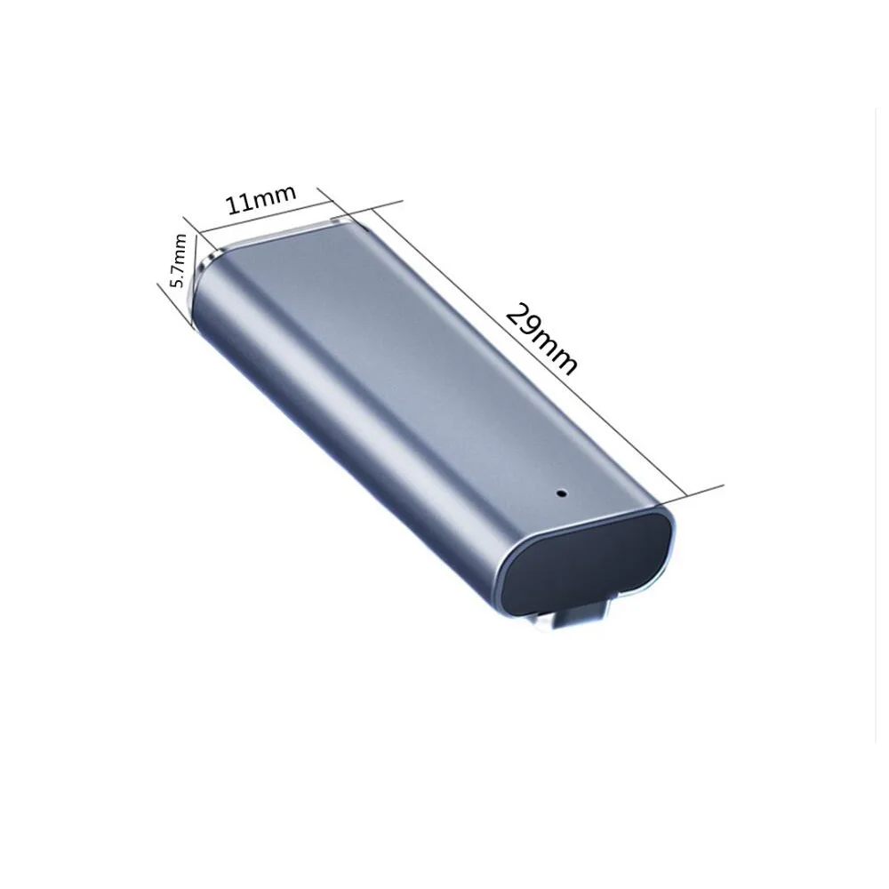 USB C to Magsaf* 2 Converter Adapter For Apple MAC Notebook Type-C Female to Magnetic male Laptop Conversion plug
USB C to Magsaf* 2 Converter Adapter For Apple MAC Notebook Type-C Female to Magnetic male Laptop Conversion plug