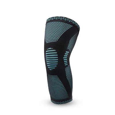 Elastic Knee Pad Sports Fitness Kneepad Gym Gear Patella Running Basketball Volleyball Tennis Knee Brace Support 1PCS
Elastic Knee Pad Sports Fitness Kneepad Gym Gear Patella Running Basketball Volleyball Tennis Knee Brace Support 1PCS
