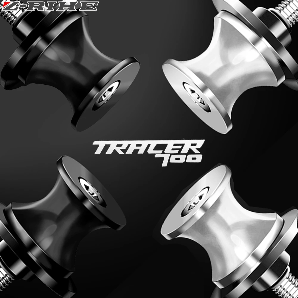 FOR YAMAHA Tracer 700 GT Tracer700 MT07 2018 2019 2020 Motorcycle Accessories CNC Aluminum Swingarm Spools Slider Stand Screws
FOR YAMAHA Tracer 700 GT Tracer700 MT07 2018 2019 2020 Motorcycle Accessories CNC Aluminum Swingarm Spools Slider Stand Screws