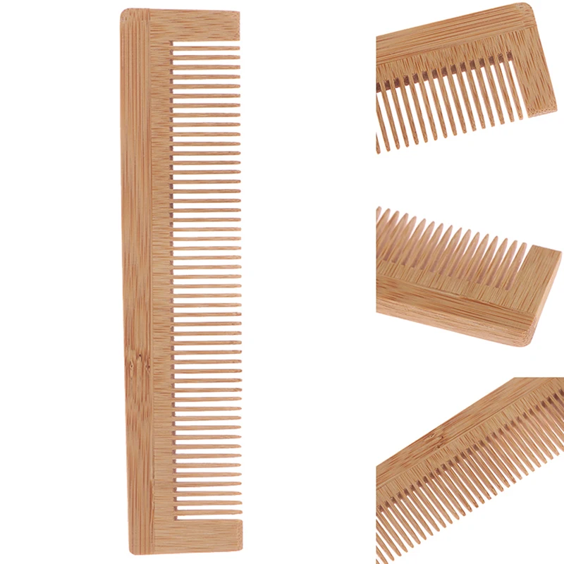 1Pcs Wooden Massage Comb Bamboo Hair Vent Brush Brushes Hair Care And Beauty SPA Massager Wholesale Hair Care Comb
1Pcs Wooden Massage Comb Bamboo Hair Vent Brush Brushes Hair Care And Beauty SPA Massager Wholesale Hair Care Comb