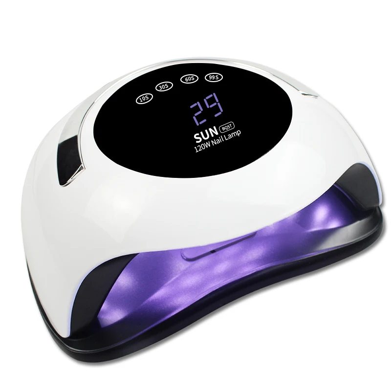 Manicure Lamp SUN BQ5T UV LED Ice Lamp Foot Therapy Light Fast Curing Lamp Drying Nail Polish Nail Polish All Nail Manicure Tool
Manicure Lamp SUN BQ5T UV LED Ice Lamp Foot Therapy Light Fast Curing Lamp Drying Nail Polish Nail Polish All Nail Manicure Tool