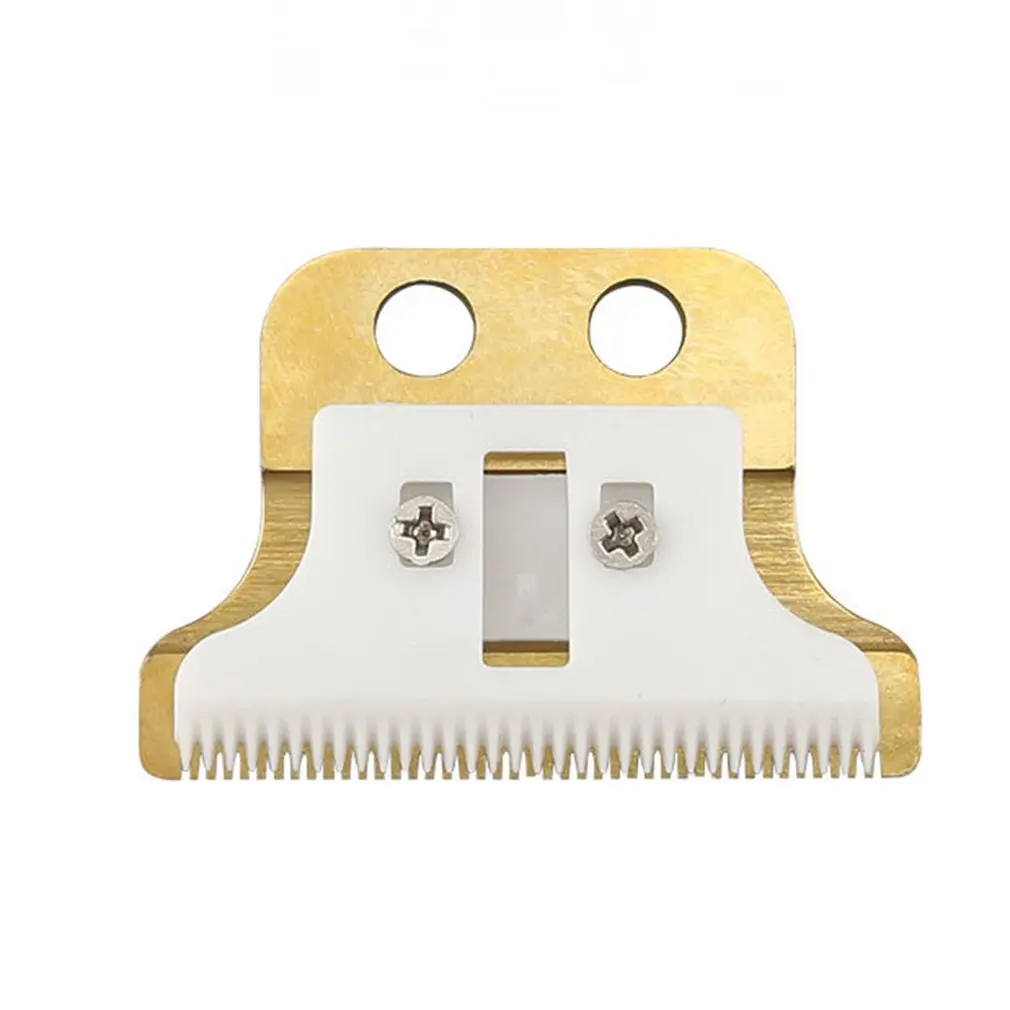 Cutting Head Of Barber Fixed Knife Ceramic Moving Knife For Wahl Clipper Detailer 8081 Replacement Parts
Cutting Head Of Barber Fixed Knife Ceramic Moving Knife For Wahl Clipper Detailer 8081 Replacement Parts