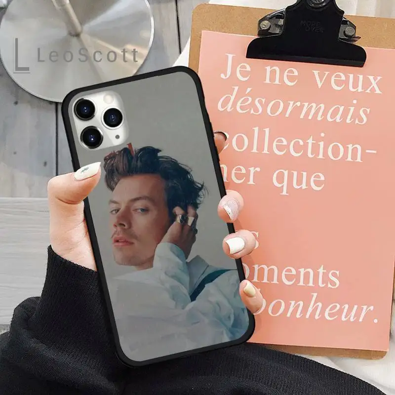 Harry Styles Phone Case for iPhone 11 12 mini pro XS MAX 8 7 6 6S Plus X 5S SE 2020 XR
Harry Styles Phone Case for iPhone 11 12 mini pro XS MAX 8 7 6 6S Plus X 5S SE 2020 XR
