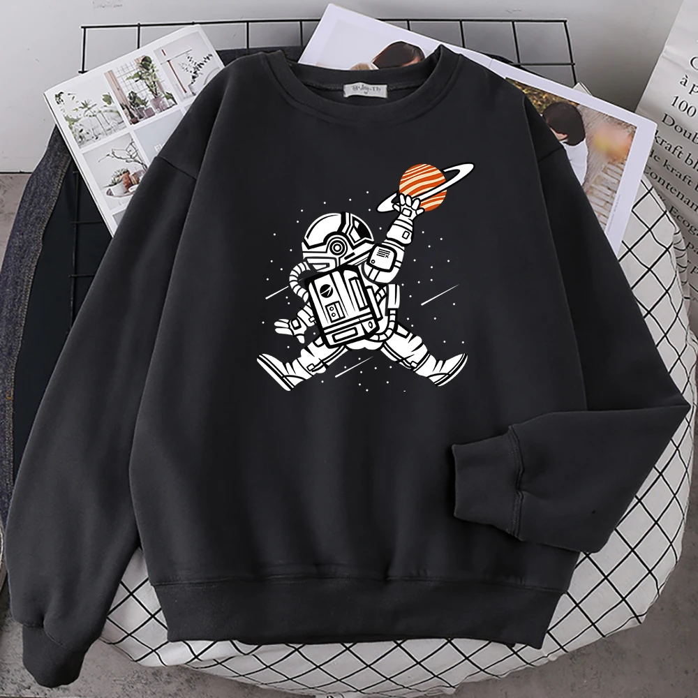 Creativity Space Female Dunk Hoodie Women Fleece Oversize Sweatshirt Cartoon Loose Comfortable Women Hoody Vintage Autumn Hoodie
Creativity Space Female Dunk Hoodie Women Fleece Oversize Sweatshirt Cartoon Loose Comfortable Women Hoody Vintage Autumn Hoodie