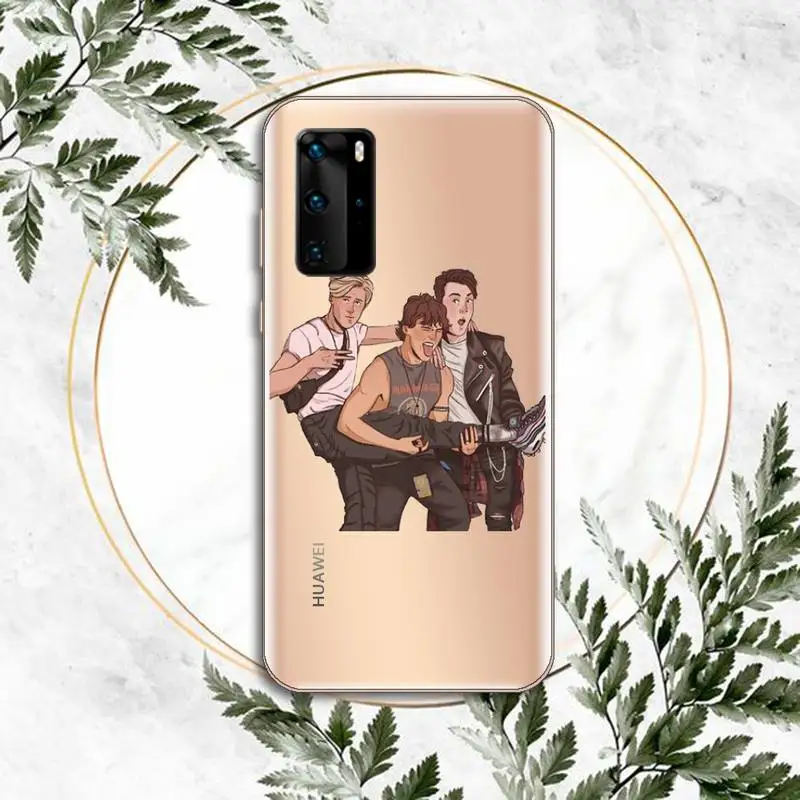 Julie and the Phantoms Sunset Phone Case Clear Transparent for huawei honor P 40 30 20 lite Pro 10 i 8 9 x p smart 2019
Julie and the Phantoms Sunset Phone Case Clear Transparent for huawei honor P 40 30 20 lite Pro 10 i 8 9 x p smart 2019