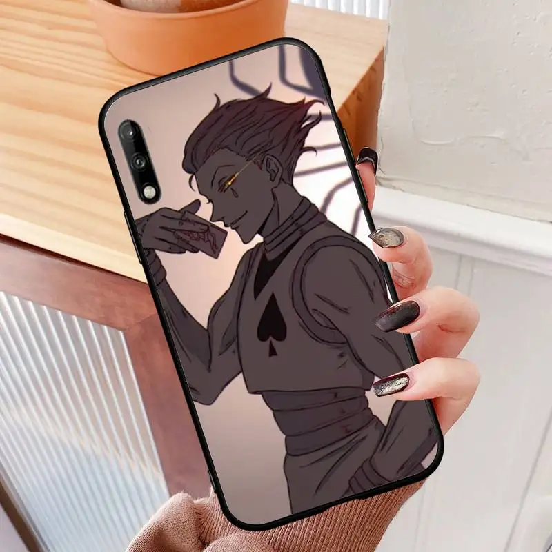 Hisoka Hunter X hunter Phone Case For Samsung A01 02 10 12 30s 31 32 50s 71 Cover Fundas Coque 
Hisoka Hunter X hunter Phone Case For Samsung A01 02 10 12 30s 31 32 50s 71 Cover Fundas Coque