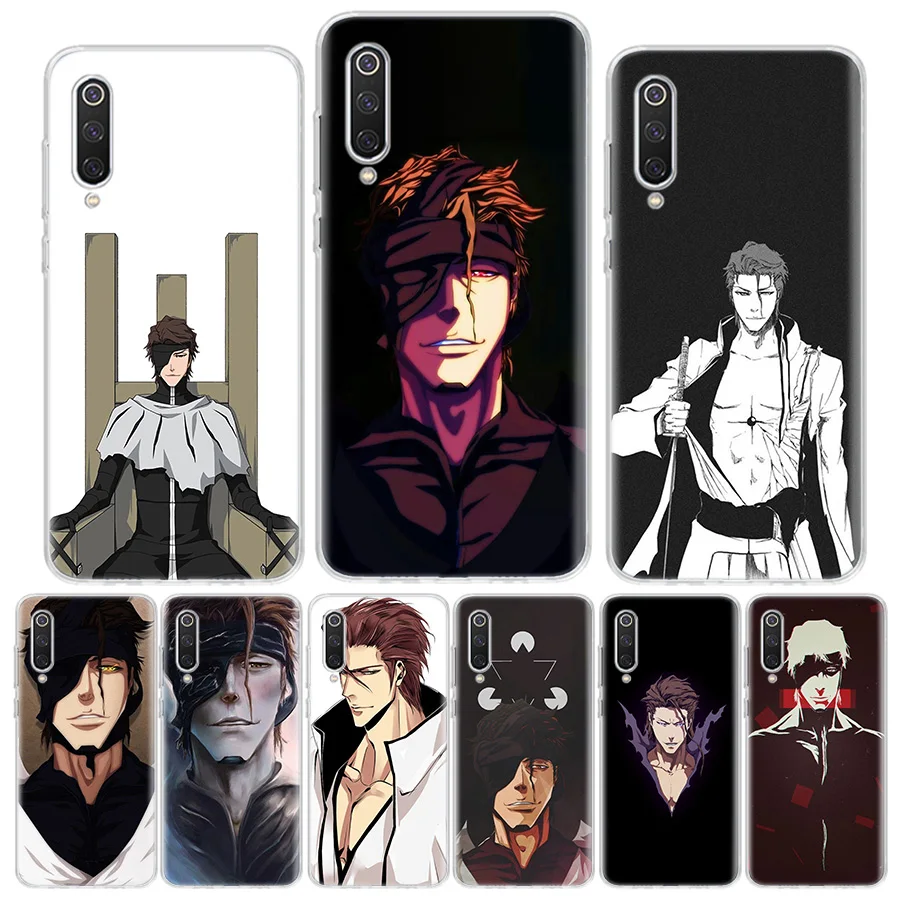 Anime BLEACH Aizen Sousuke Bling Cute Phone Case For Xiaomi Mi 11T 11i 11 Ultra 10 Lite 5G 12 Pro 12X 10T 9T 9 8 6X 5X Capa Coqu
Anime BLEACH Aizen Sousuke Bling Cute Phone Case For Xiaomi Mi 11T 11i 11 Ultra 10 Lite 5G 12 Pro 12X 10T 9T 9 8 6X 5X Capa Coqu