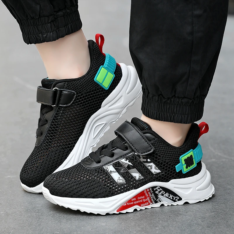 2021 New Mesh Kids Sneakers Lightweight Children Shoes Casual Breathable Boys Shoes Non-slip Girls Sneakers Zapatillas Size26-40
2021 New Mesh Kids Sneakers Lightweight Children Shoes Casual Breathable Boys Shoes Non-slip Girls Sneakers Zapatillas Size26-40
