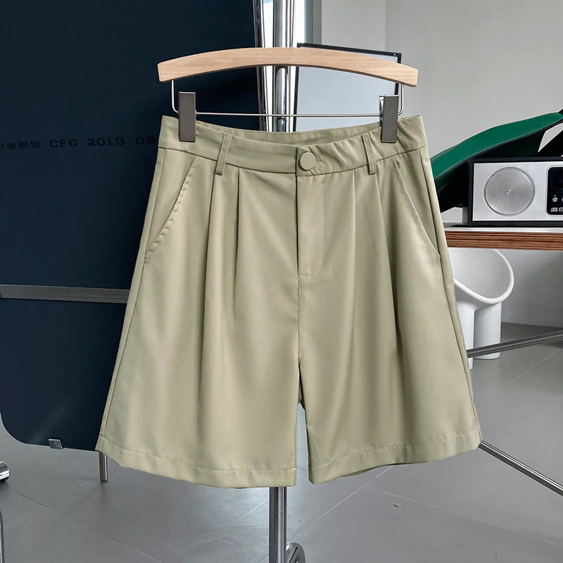 GALCAUR Casual Two Piece Set For Women V-neck Coat High Waist Shorts Solid Relaxed Suits Female 2021 Summer Fashion New Clothing
GALCAUR Casual Two Piece Set For Women V-neck Coat High Waist Shorts Solid Relaxed Suits Female 2021 Summer Fashion New Clothing