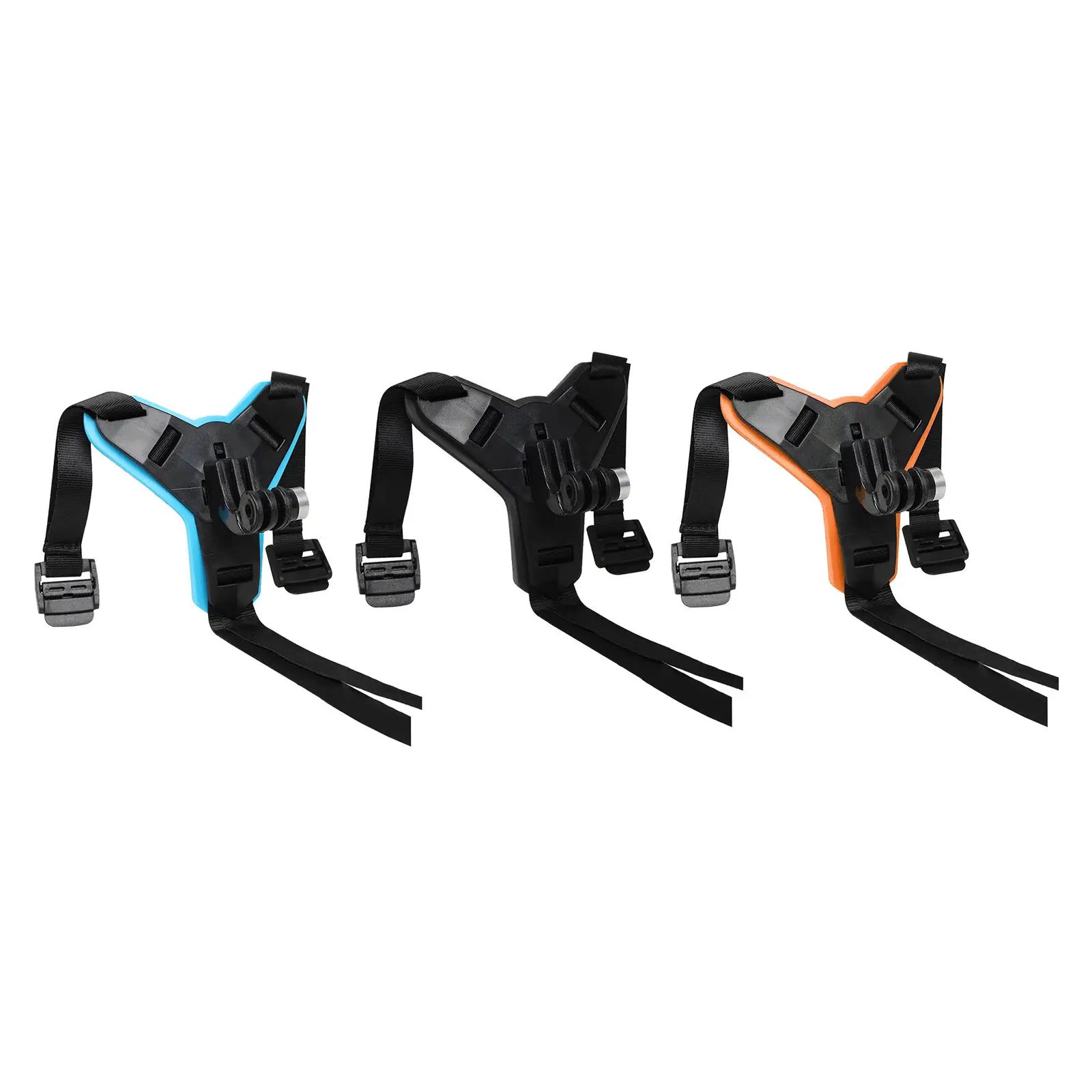 Helmet Chin Strap Mount for 9/8/7/(2018)/6/5 Black 4 Session for YI Action Camera VLOG / POV Shoot Accessory
Helmet Chin Strap Mount for 9/8/7/(2018)/6/5 Black 4 Session for YI Action Camera VLOG / POV Shoot Accessory