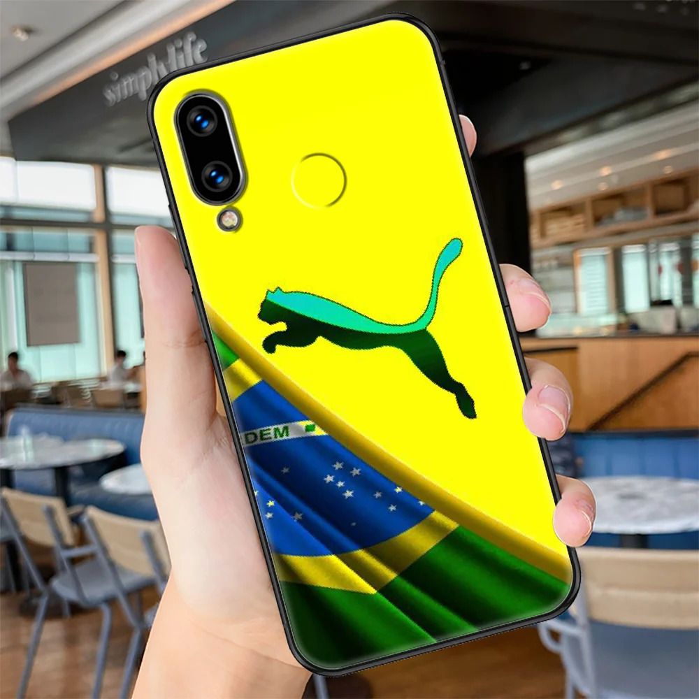 Pumaes Sports Brand Phone case For Huawei Honor 6 7 8 9 10 10i 20 A C X Lite Pro Play black 3D bumper pretty Etui tpu waterproof
Pumaes Sports Brand Phone case For Huawei Honor 6 7 8 9 10 10i 20 A C X Lite Pro Play black 3D bumper pretty Etui tpu waterproof