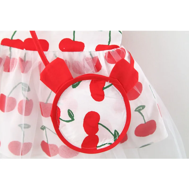 Sweet Fruit Print Lace Summer Dresses for Little Girls Summer Sweet Beach Dress Girls Princess Dresses for Girl 1-4Y C2
Sweet Fruit Print Lace Summer Dresses for Little Girls Summer Sweet Beach Dress Girls Princess Dresses for Girl 1-4Y C2