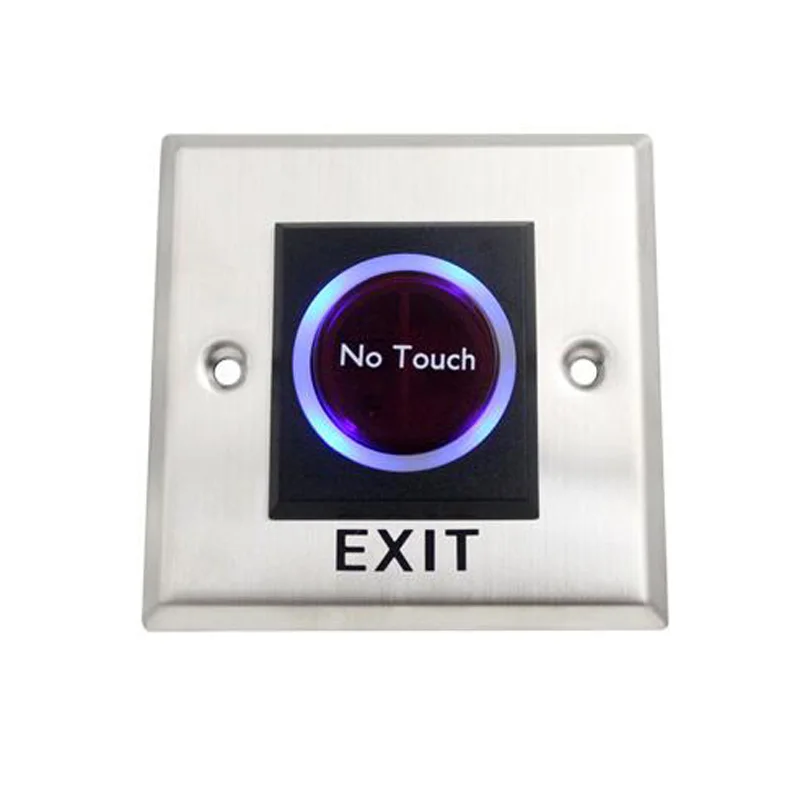 Кнопочный переключатель ReleaseTouch со светодиодный кой для дома и офиса |